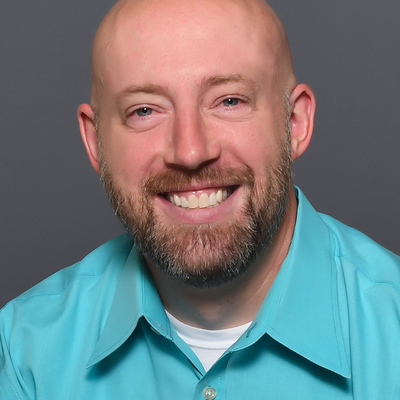 Headshot of Chris Hyde, Microsoft Data Platform MVP and SQL Server BI consultant.